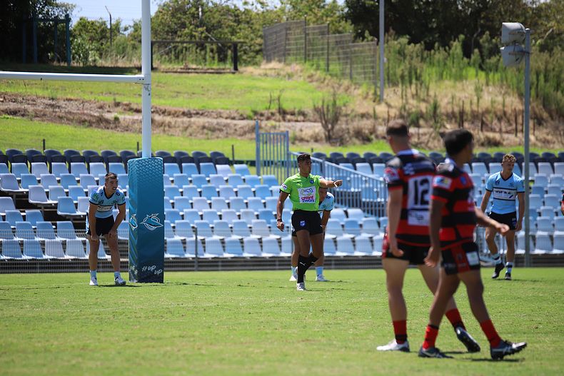 2021 SG Ball Cup – Rnd 3 – SHARKS v BEARS