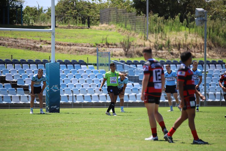 2021 SG Ball Cup – Rnd 3 – SHARKS v BEARS