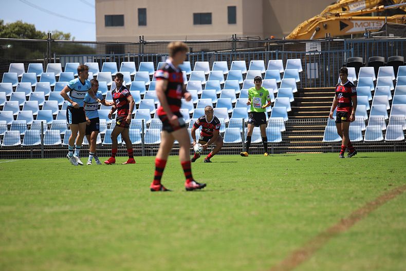 2021 SG Ball Cup – Rnd 3 – SHARKS v BEARS