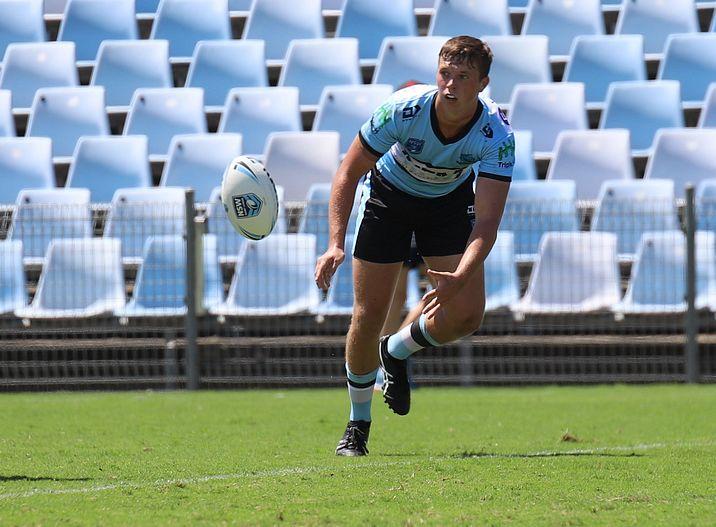 2021 SG Ball Cup – Rnd 3 – SHARKS v BEARS