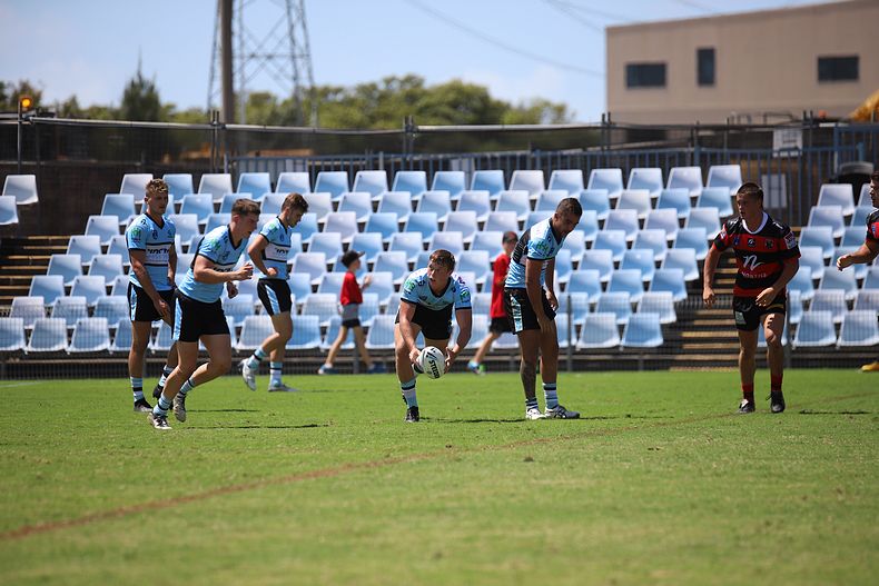 2021 SG Ball Cup – Rnd 3 – SHARKS v BEARS