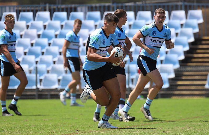 2021 SG Ball Cup – Rnd 3 – SHARKS v BEARS