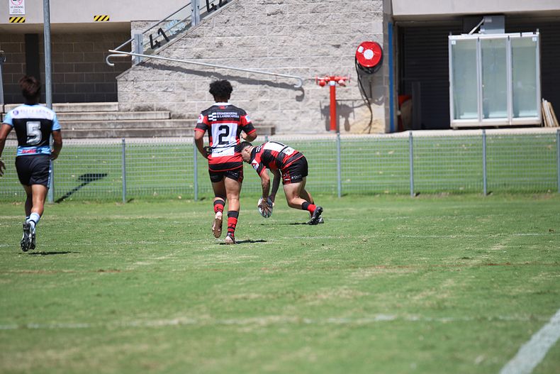 2021 SG Ball Cup – Rnd 3 – SHARKS v BEARS