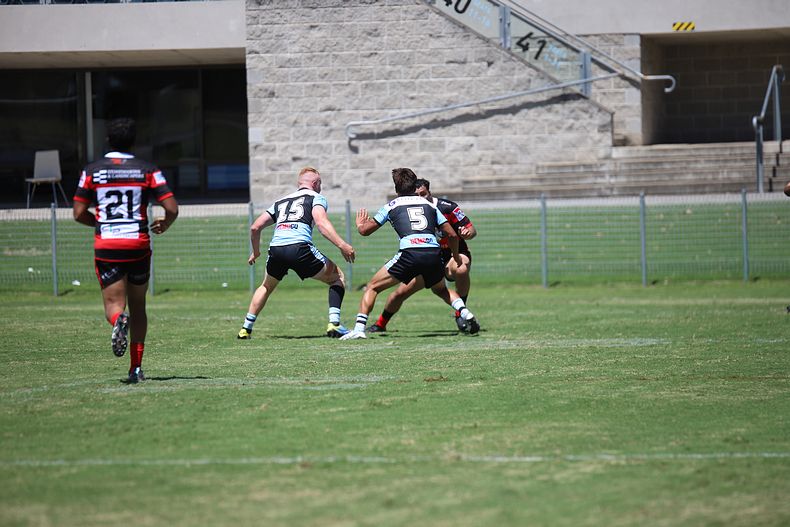 2021 SG Ball Cup – Rnd 3 – SHARKS v BEARS