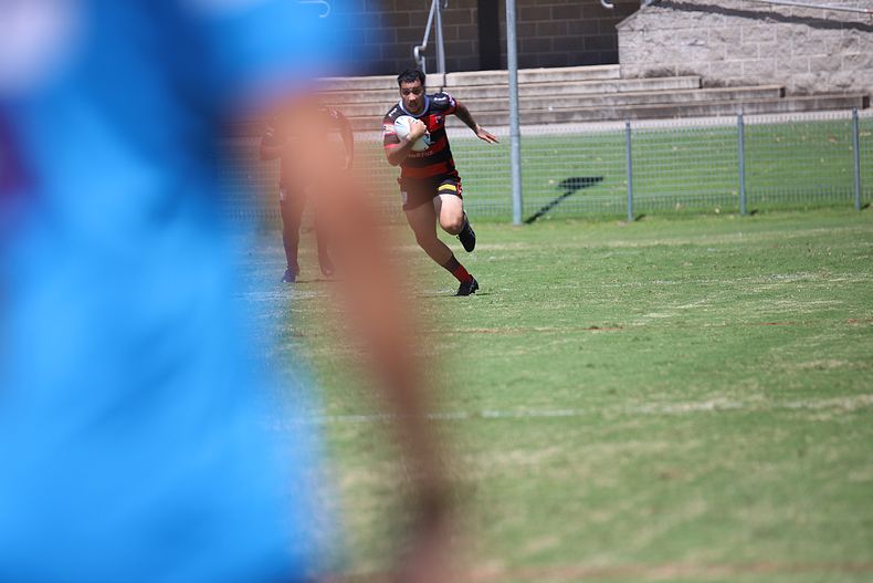 2021 SG Ball Cup – Rnd 3 – SHARKS v BEARS