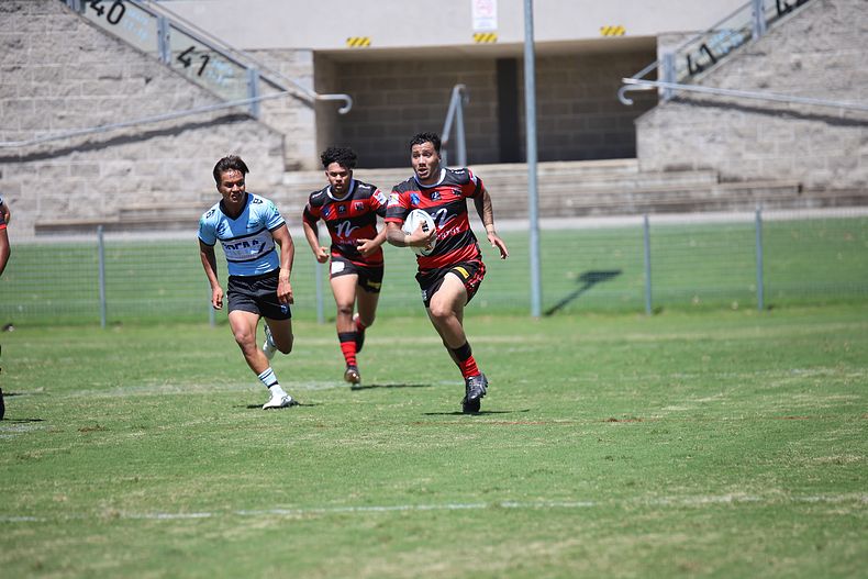 2021 SG Ball Cup – Rnd 3 – SHARKS v BEARS