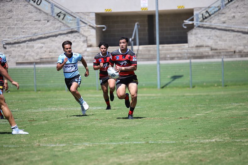 2021 SG Ball Cup – Rnd 3 – SHARKS v BEARS