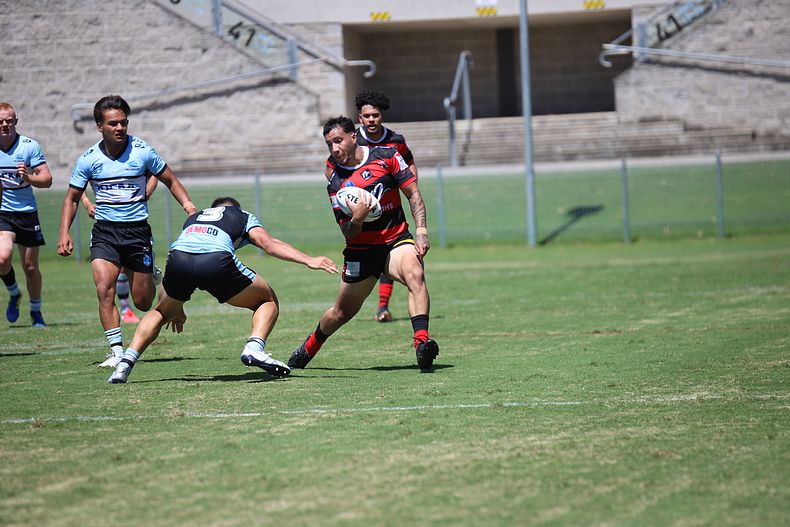 2021 SG Ball Cup – Rnd 3 – SHARKS v BEARS