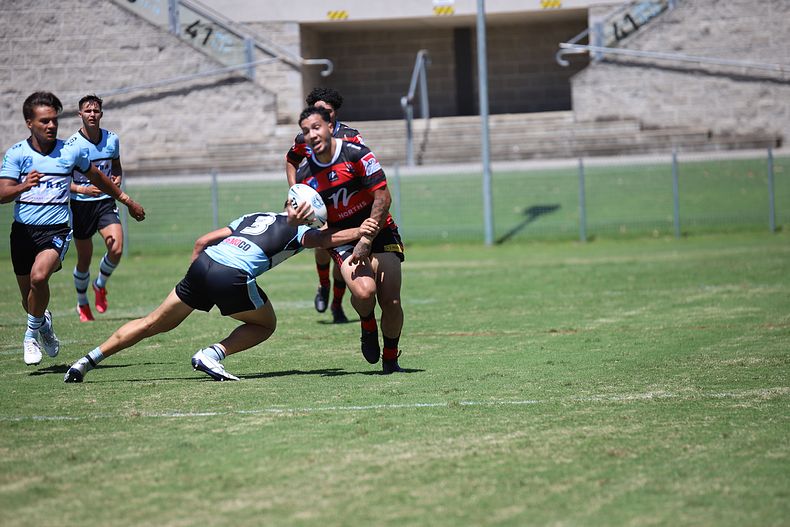 2021 SG Ball Cup – Rnd 3 – SHARKS v BEARS