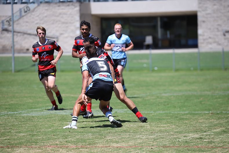 2021 SG Ball Cup – Rnd 3 – SHARKS v BEARS