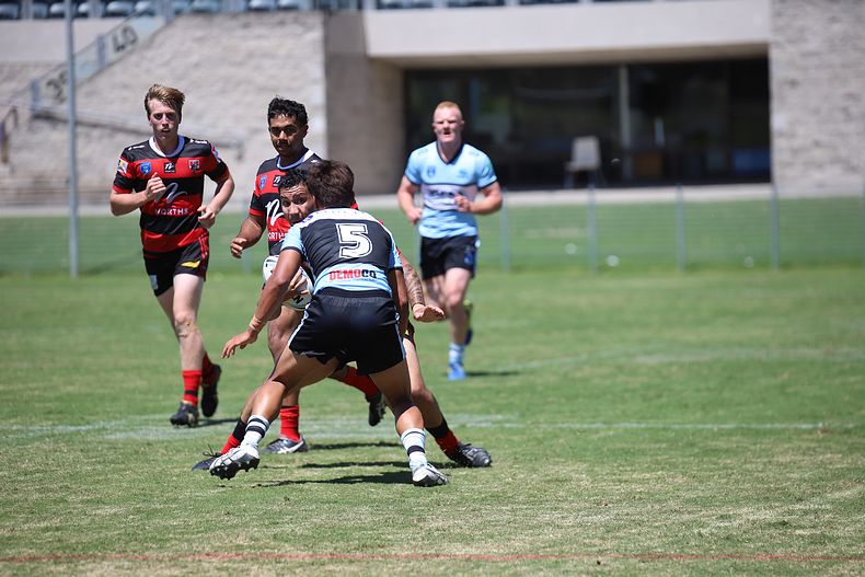2021 SG Ball Cup – Rnd 3 – SHARKS v BEARS