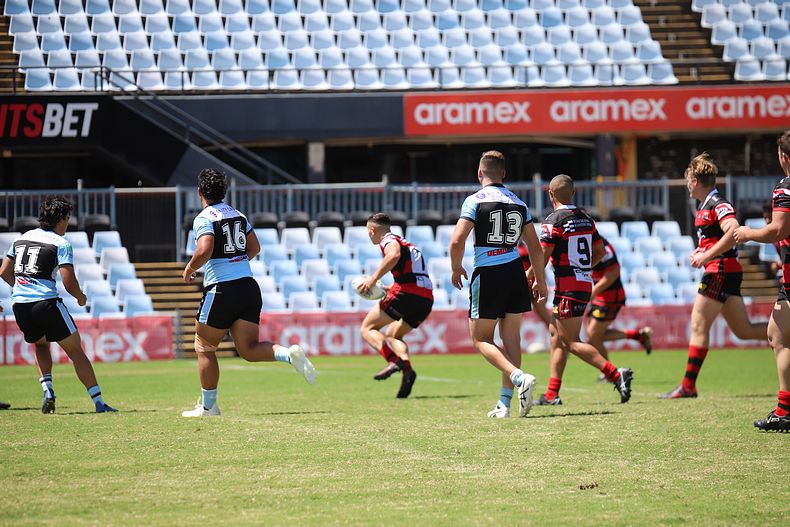 2021 SG Ball Cup – Rnd 3 – SHARKS v BEARS