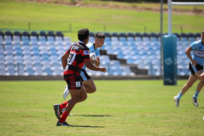 2021 SG Ball Cup – Rnd 3 – SHARKS v BEARS