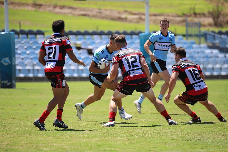 2021 SG Ball Cup – Rnd 3 – SHARKS v BEARS