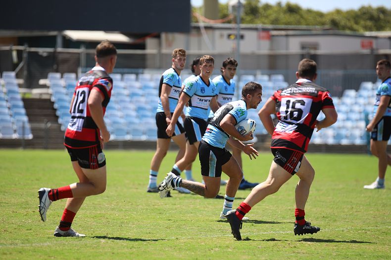 2021 SG Ball Cup – Rnd 3 – SHARKS v BEARS