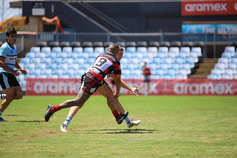 2021 SG Ball Cup – Rnd 3 – SHARKS v BEARS