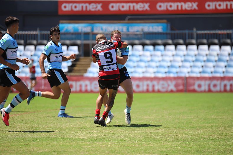 2021 SG Ball Cup – Rnd 3 – SHARKS v BEARS