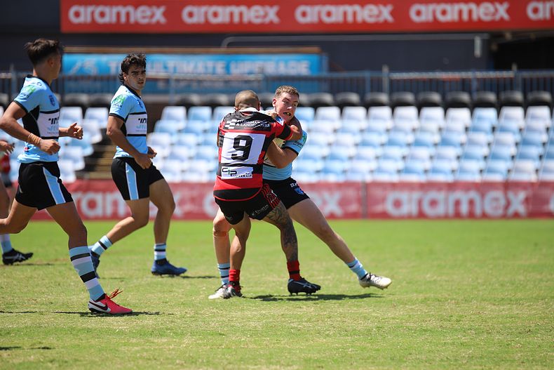 2021 SG Ball Cup – Rnd 3 – SHARKS v BEARS