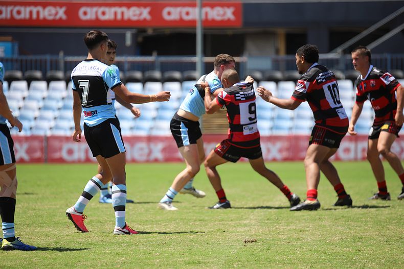 2021 SG Ball Cup – Rnd 3 – SHARKS v BEARS