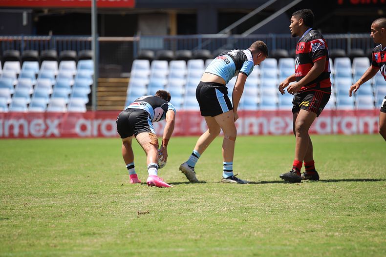2021 SG Ball Cup – Rnd 3 – SHARKS v BEARS