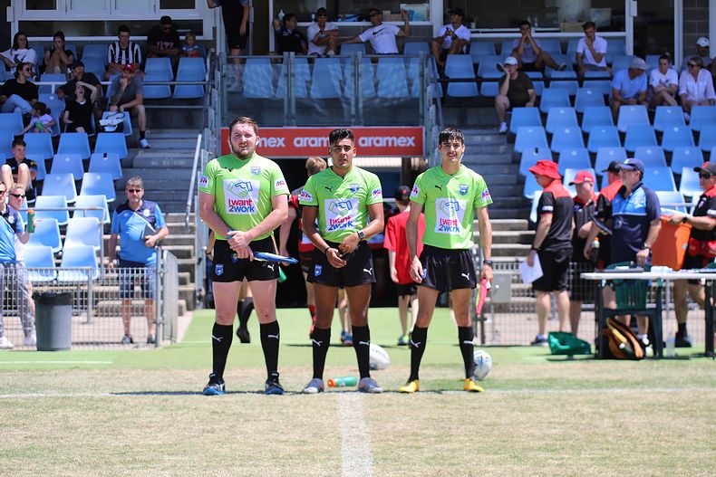 2021 SG Ball Cup – Rnd 3 – SHARKS v BEARS