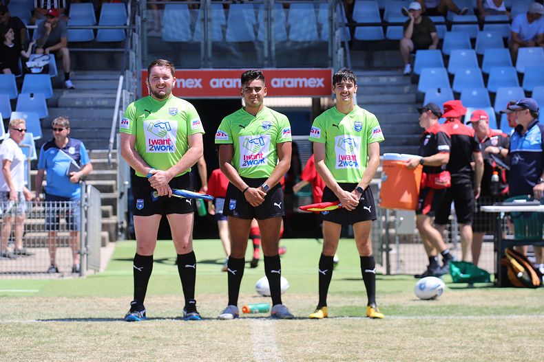 2021 SG Ball Cup – Rnd 3 – SHARKS v BEARS