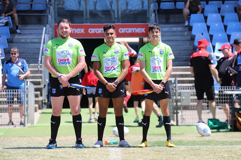2021 SG Ball Cup – Rnd 3 – SHARKS v BEARS