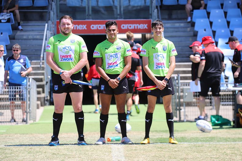 2021 SG Ball Cup – Rnd 3 – SHARKS v BEARS