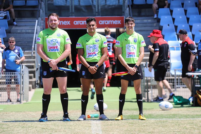 2021 SG Ball Cup – Rnd 3 – SHARKS v BEARS