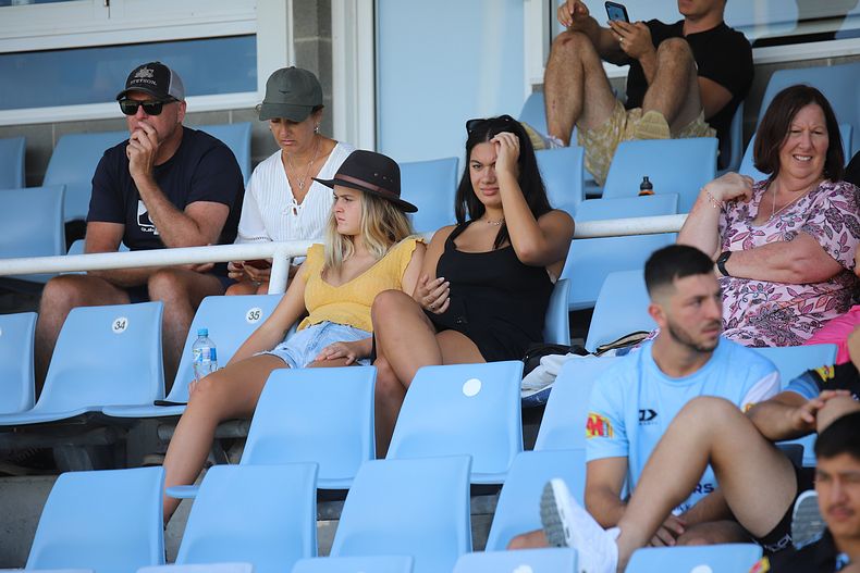 2021 SG Ball Cup – Rnd 3 – SHARKS v BEARS