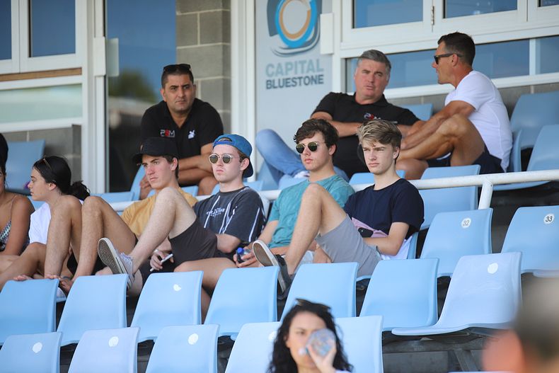 2021 SG Ball Cup – Rnd 3 – SHARKS v BEARS