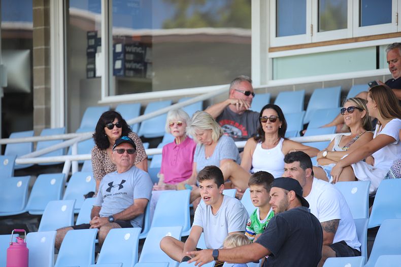 2021 SG Ball Cup – Rnd 3 – SHARKS v BEARS