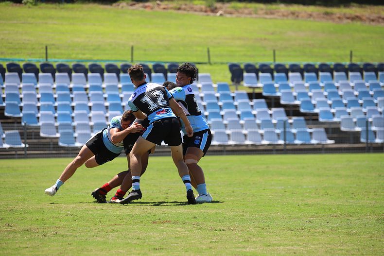 2021 SG Ball Cup – Rnd 3 – SHARKS v BEARS