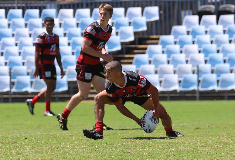 2021 SG Ball Cup – Rnd 3 – SHARKS v BEARS