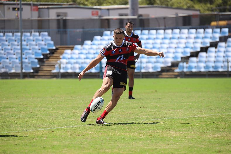2021 SG Ball Cup – Rnd 3 – SHARKS v BEARS