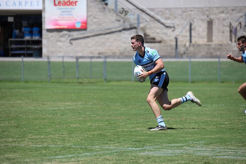 2021 SG Ball Cup – Rnd 3 – SHARKS v BEARS