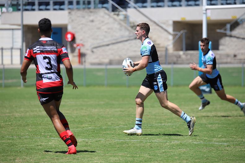 2021 SG Ball Cup – Rnd 3 – SHARKS v BEARS