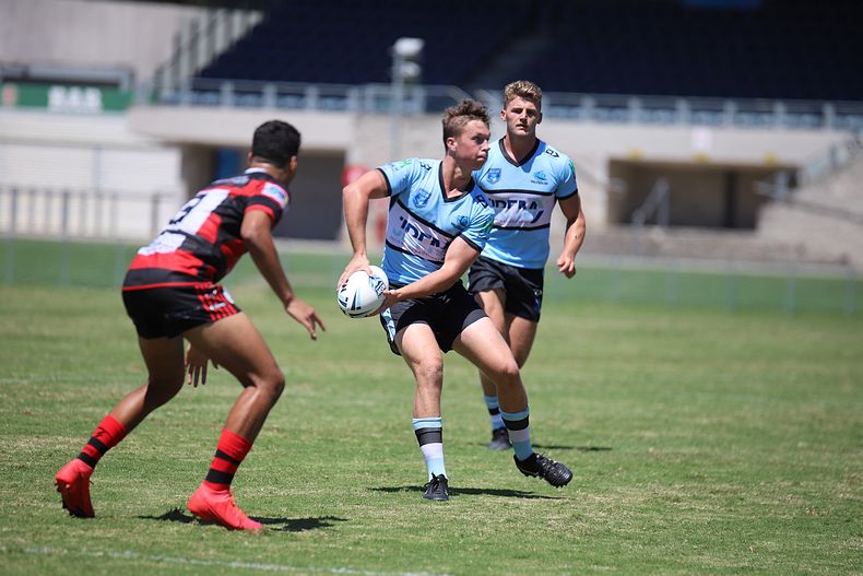 2021 SG Ball Cup – Rnd 3 – SHARKS v BEARS