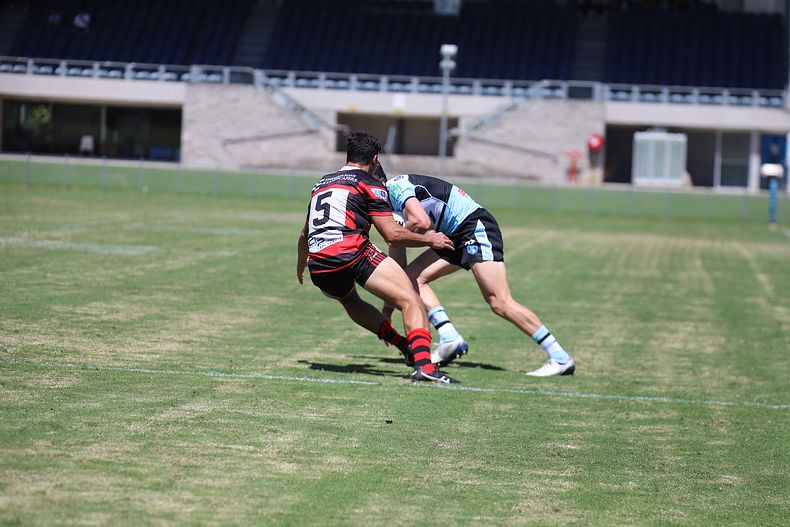 2021 SG Ball Cup – Rnd 3 – SHARKS v BEARS
