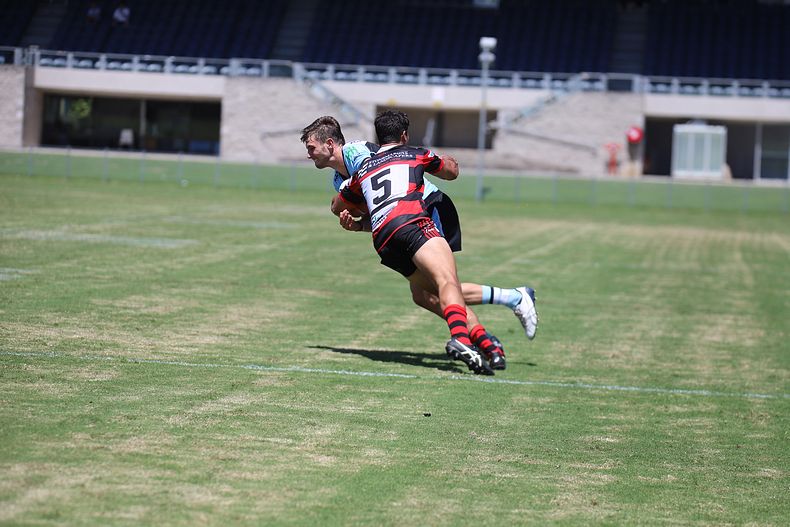 2021 SG Ball Cup – Rnd 3 – SHARKS v BEARS