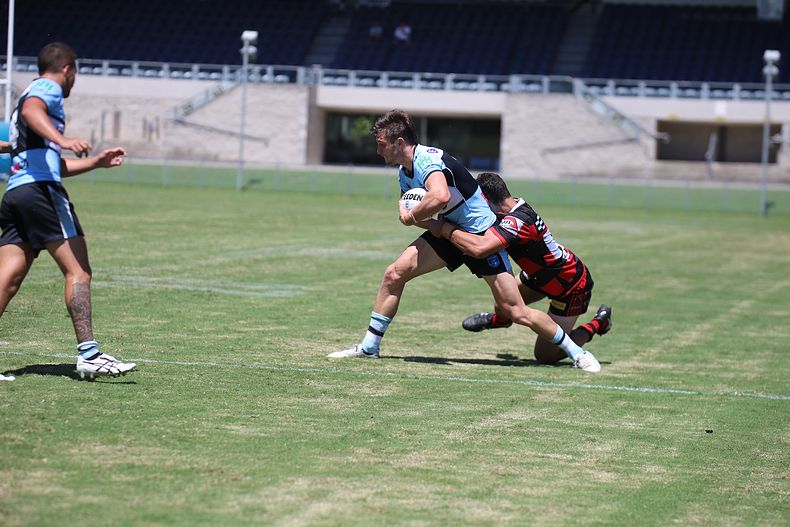 2021 SG Ball Cup – Rnd 3 – SHARKS v BEARS