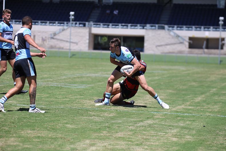 2021 SG Ball Cup – Rnd 3 – SHARKS v BEARS