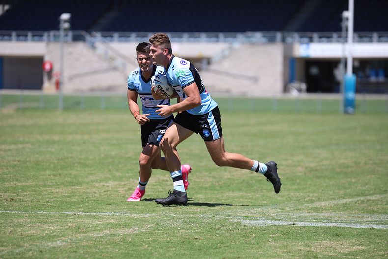 2021 SG Ball Cup – Rnd 3 – SHARKS v BEARS