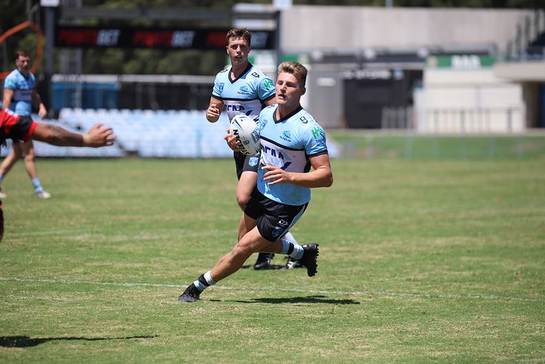2021 SG Ball Cup – Rnd 3 – SHARKS v BEARS