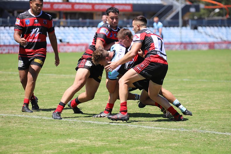 2021 SG Ball Cup – Rnd 3 – SHARKS v BEARS