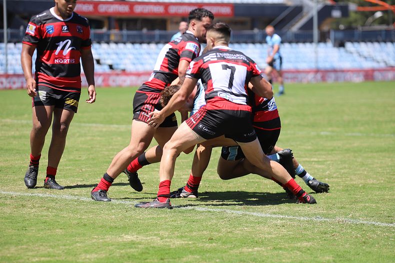 2021 SG Ball Cup – Rnd 3 – SHARKS v BEARS