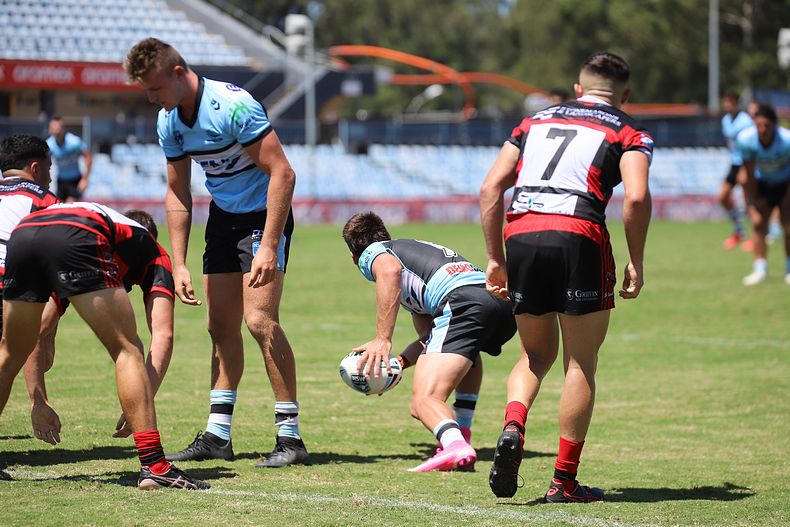 2021 SG Ball Cup – Rnd 3 – SHARKS v BEARS