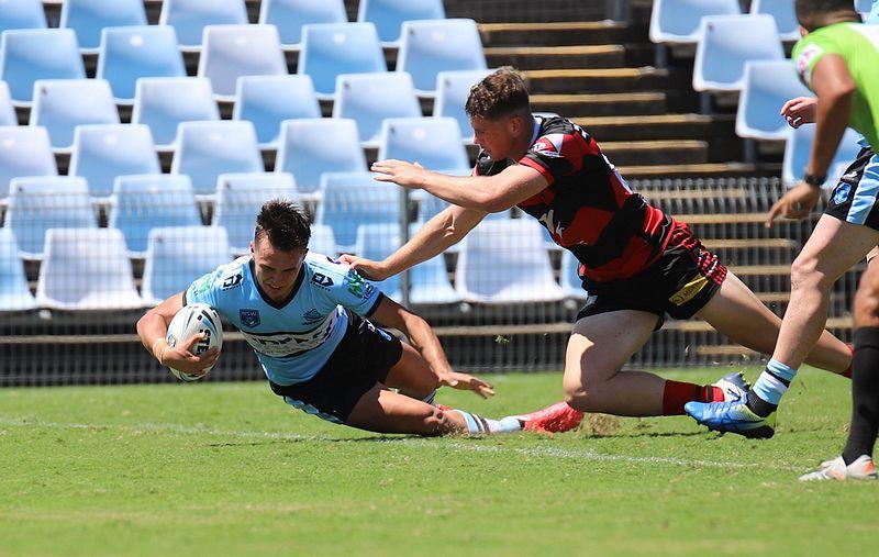 2021 SG Ball Cup – Rnd 3 – SHARKS v BEARS