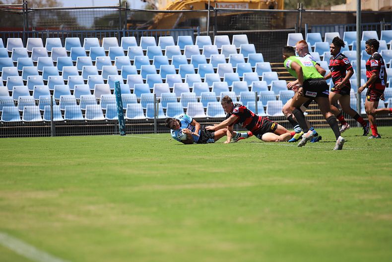 2021 SG Ball Cup – Rnd 3 – SHARKS v BEARS