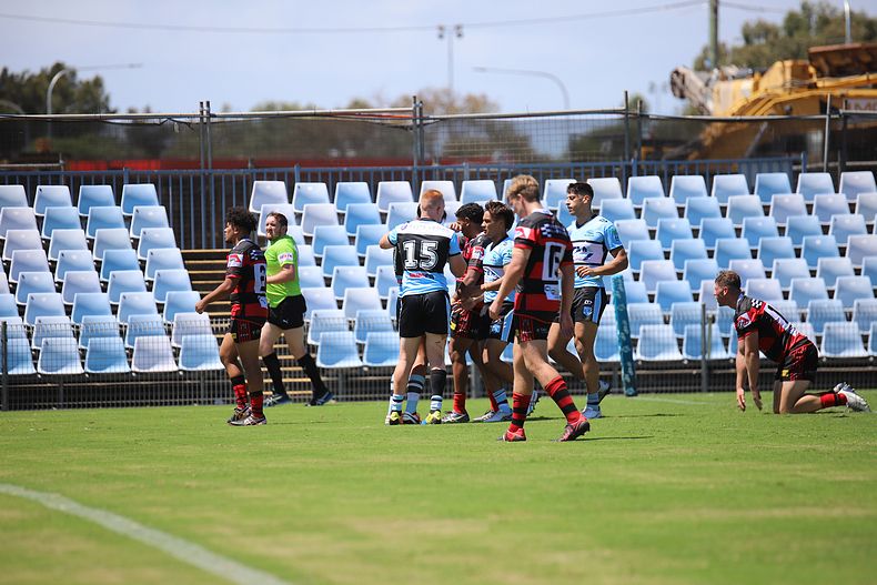 2021 SG Ball Cup – Rnd 3 – SHARKS v BEARS